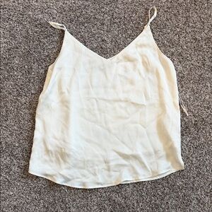 Wishlist Cream Camisole Top